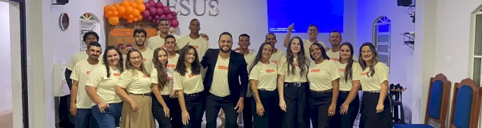 JUBRAC em festa em São Sebastião da Estrela